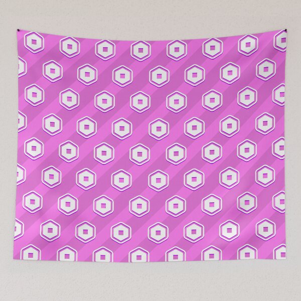 Item preview, Roblox Robux Design Seamless Pattern Art designed and sold by Kubala Designs.