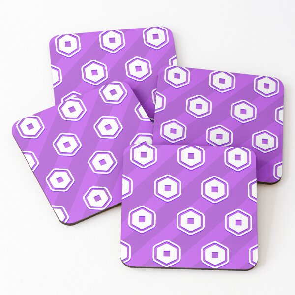 Item preview, Roblox Robux Design Seamless Pattern Art designed and sold by Kubala Designs.