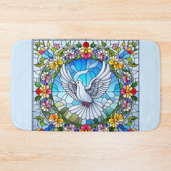 Item preview, Divine dove mirage christian pigeon designed and sold by KTGim.