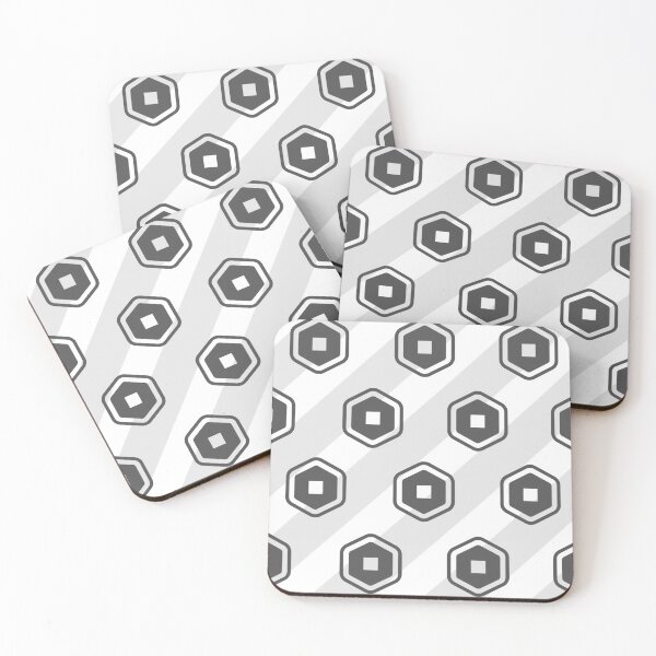 Item preview, Roblox Robux Design Seamless Pattern Art designed and sold by Kubala Designs.