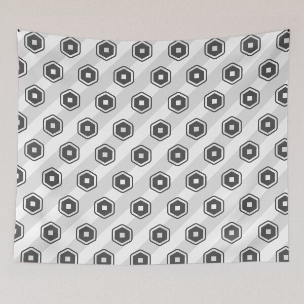 Item preview, Roblox Robux Design Seamless Pattern Art designed and sold by Kubala Designs.