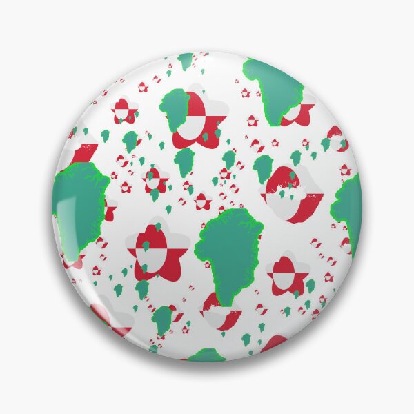 Item preview, Greenland Montage With Country Shape Stars And Flag Overlays, Groenland Montage avec forme de pays Etoiles et drapeaux, Groenlandia Montaje con forma de país Sobreimpresiones de estrellas y bandera designed and sold by TheIconSmith.