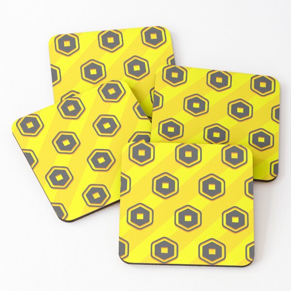 Item preview, Roblox Robux Design Seamless Pattern Art designed and sold by Kubala Designs.