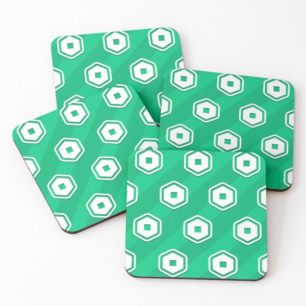 Item preview, Roblox Robux Design Seamless Pattern Art designed and sold by Kubala Designs.