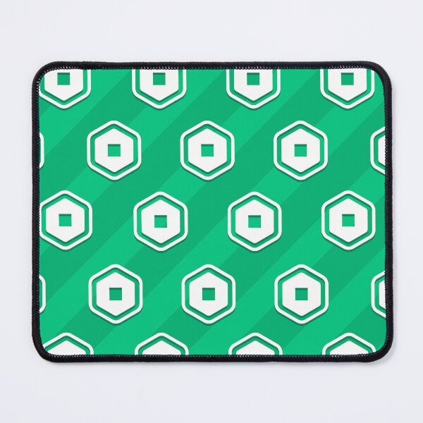 Item preview, Roblox Robux Design Seamless Pattern Art designed and sold by Kubala Designs.