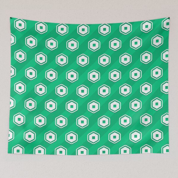 Item preview, Roblox Robux Design Seamless Pattern Art designed and sold by Kubala Designs.