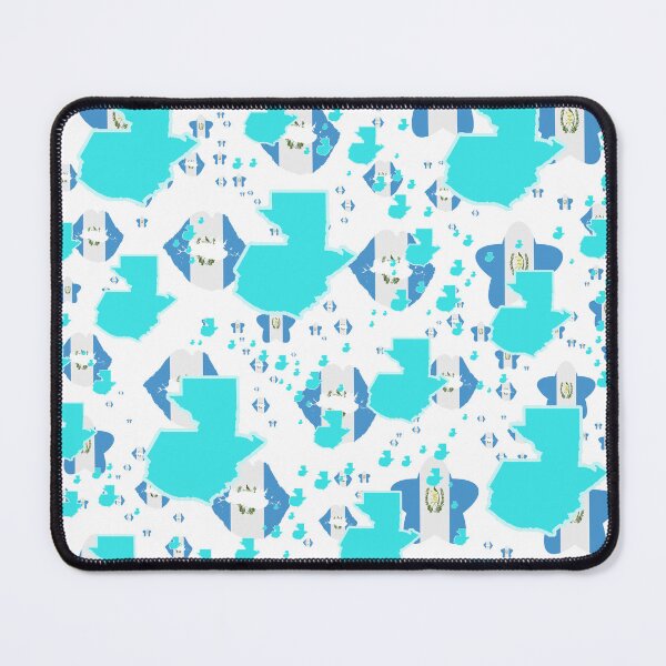 Item preview, Guatemala Montage With Country Shape Stars And Flag Overlays, Guatemala Montage avec forme de pays Etoiles et drapeaux, Guatemala Montaje con forma de país Sobreimpresiones de estrellas y bandera designed and sold by TheIconSmith.