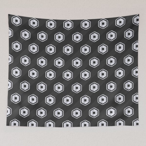 Item preview, Roblox Robux Design Seamless Pattern Art designed and sold by Kubala Designs.