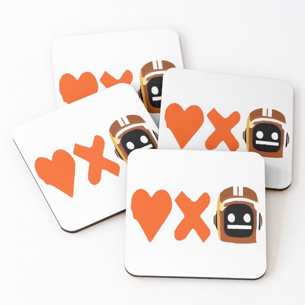 Item preview, Love Death Robots designed and sold by Paletteorama.