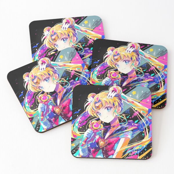 Item preview, Moonlight Power – Sailor Moon in Her Element designed and sold by CaosCreativo-cr.