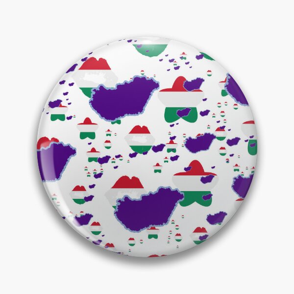 Item preview, Hungary Montage With Country Shape Stars And Flag Overlays, Hongrie Montage avec superposition de drapeaux et d'étoiles, Hungría Montaje con sobreimpresiones de la bandera y estrellas de países designed and sold by TheIconSmith.