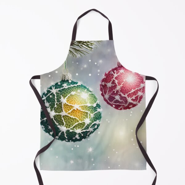 Item preview, Colorful Christmas Baubles designed and sold by CalmnessbyChoice.