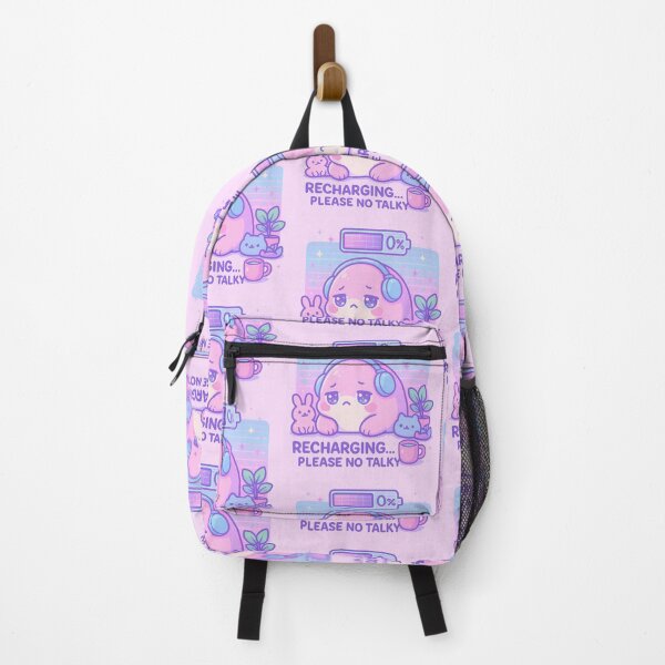 Item preview, Lo-fi social battery levels 0% designed and sold by Priyan96.