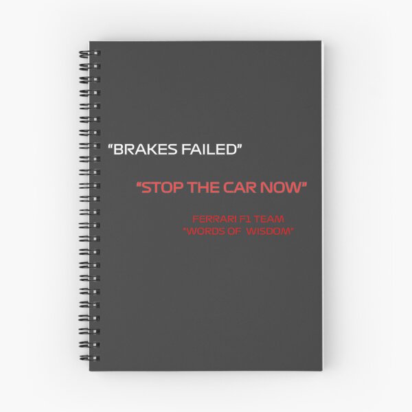 Item preview, F1 STOP THE CAR designed and sold by semihemre.
