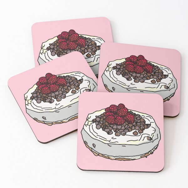 Item preview, Chocolate Chip Cheesecake Art  designed and sold by ellenhenry.