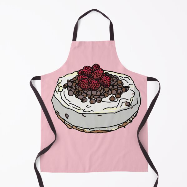 Item preview, Chocolate Chip Cheesecake Art designed and sold by ellenhenry.