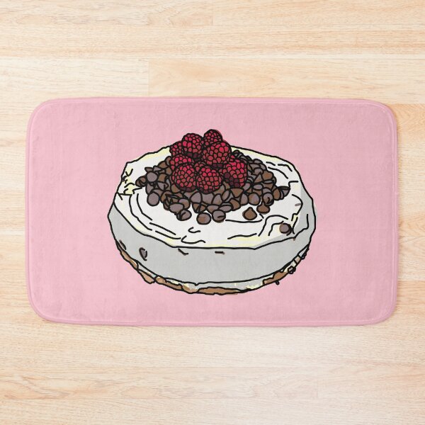 Item preview, Chocolate Chip Cheesecake Art  designed and sold by ellenhenry.