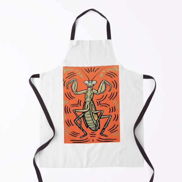 Item preview, Praying Mantis designed and sold by Angry Swan Designs.