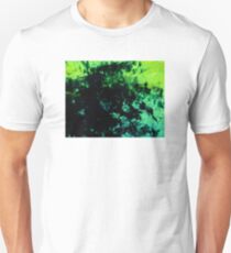 Abstract Color Unisex T-Shirt