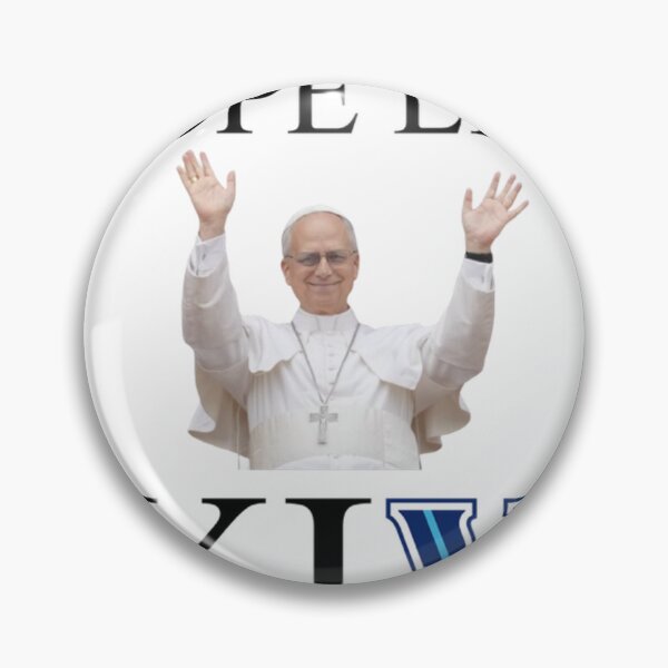 Item preview, Pope Leo Villanova Design designed and sold by franktoner.