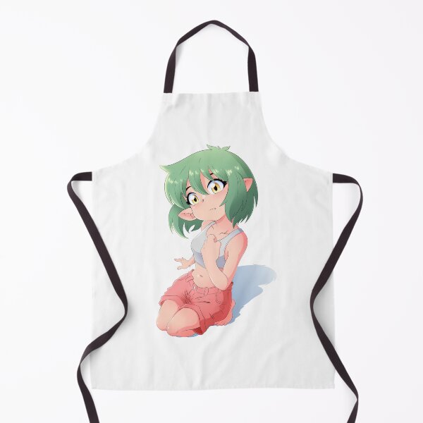 Artikelvorschau, Süßes Anime-Monster-Mädchen entworfen und verkauft von Studio Kaos Designs.