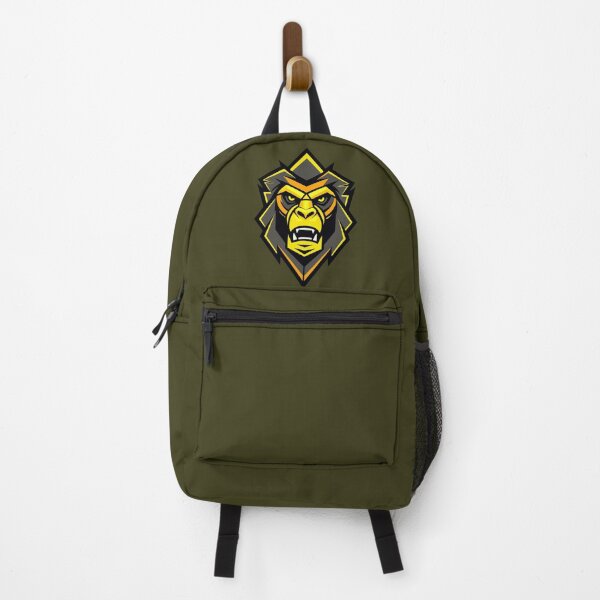 Item preview, Evil Monkey Face -- Funny Cartoon Design. designed and sold by VikArtStudio.