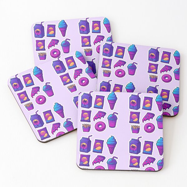 Item preview, Synthwave snacks designed and sold by Priyan96.