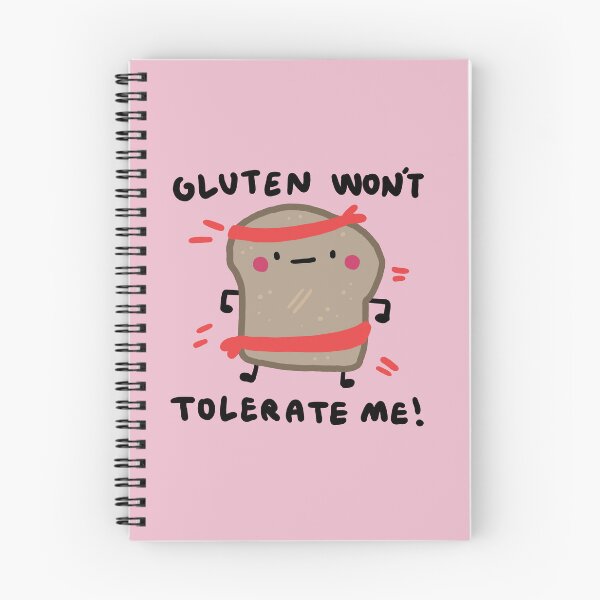 Item preview, Gluten Intolerant designed and sold by Samantha MadeOfAtoms.