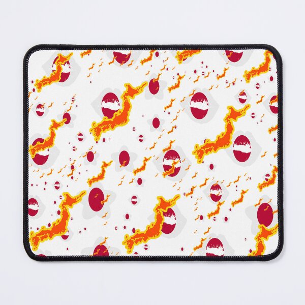 Item preview, Japan Montage With Country Shape Stars And Flag Overlays designed and sold by TheIconSmith.