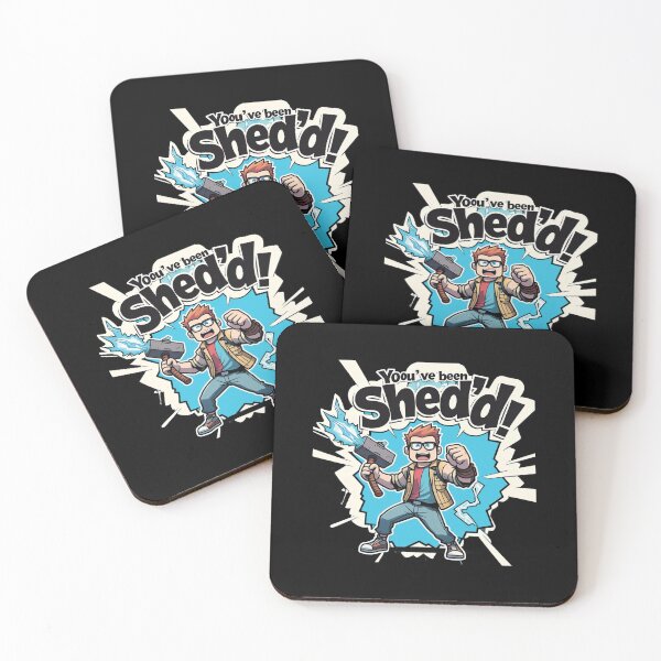 Item preview, Forsaken Shedletsky Roblox designed and sold by GraphiQTees.