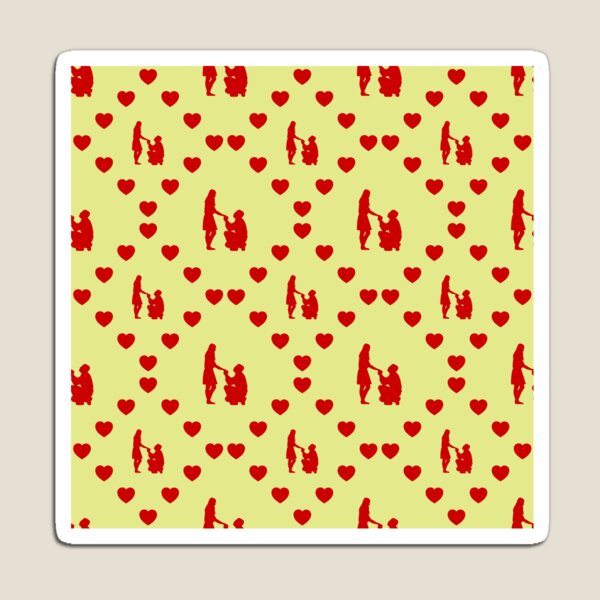 Aperçu de l'œuvre Heiratsantrag ohne Boden Nahtloses Herzmuster Demande en mariage sans sol Motif de cœur sans couture Marriage Proposal No Ground Seamless Heart Pattern créée et vendue par TheIconSmith.