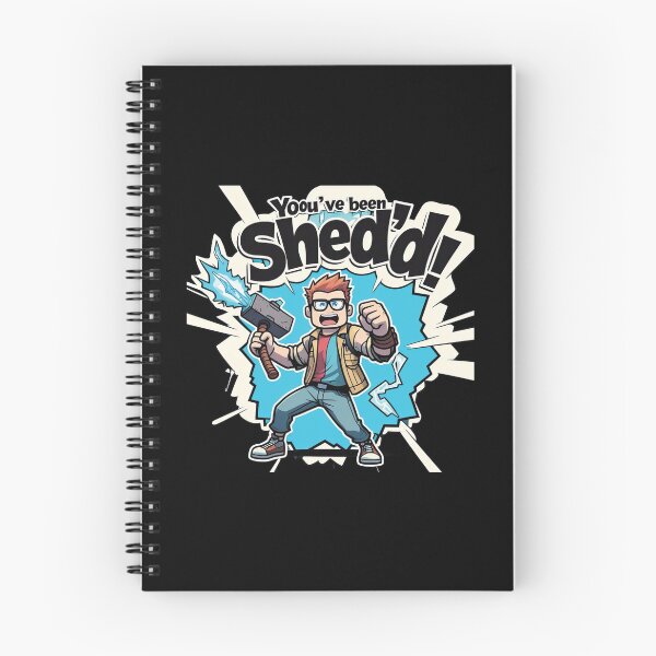 Item preview, Forsaken Shedletsky Roblox designed and sold by GraphiQTees.