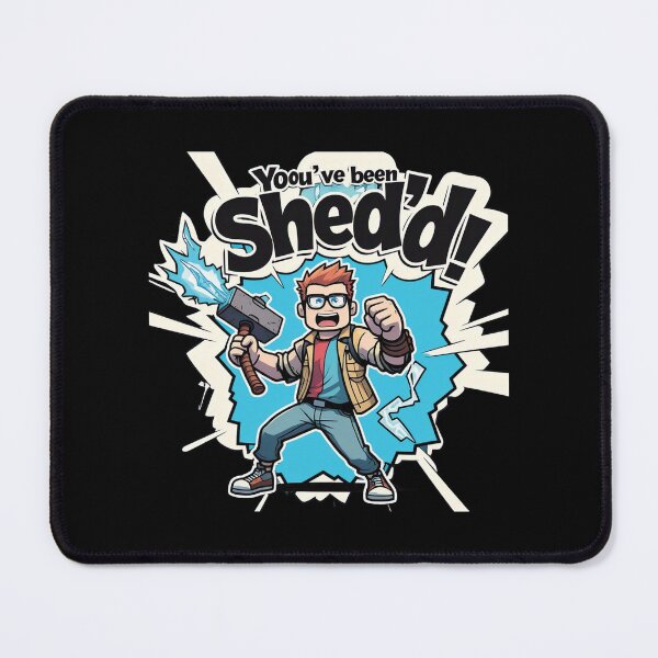 Item preview, Forsaken Shedletsky Roblox designed and sold by GraphiQTees.