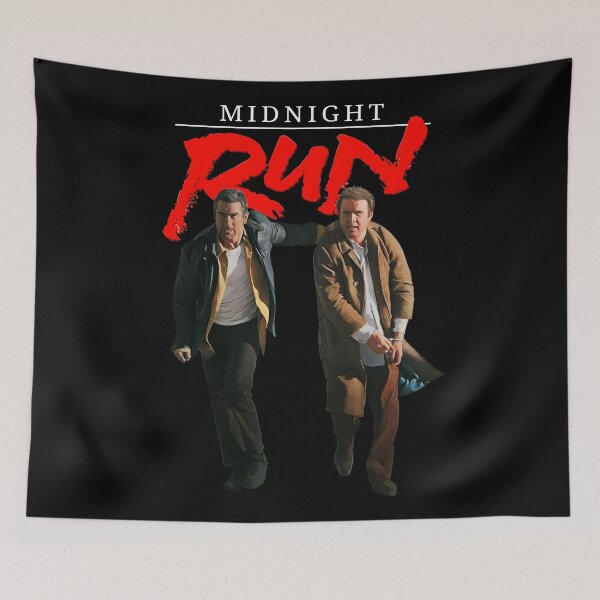 Item preview, Midnight Run designed and sold by Aleksandar Kostjuk.
