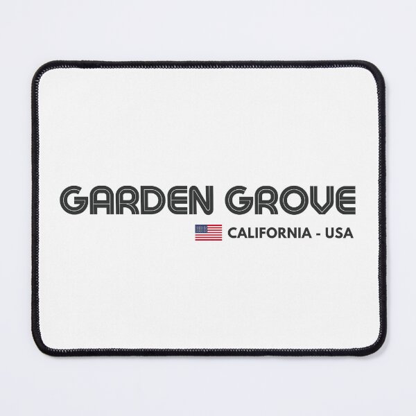 Item preview, Garden Grove - California - USA designed and sold by Sketch-Shack.