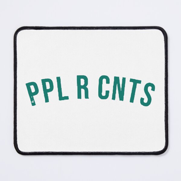 Item preview, PPL R CNTS designed and sold by Angry Swan Designs.