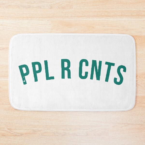 Item preview, PPL R CNTS designed and sold by Angry Swan Designs.