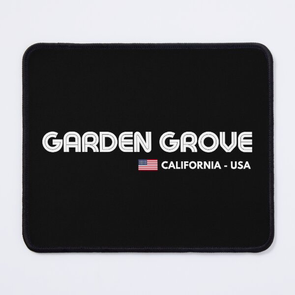 Item preview, Garden Grove - California - USA designed and sold by Sketch-Shack.