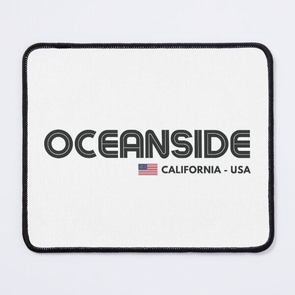 Item preview, Oceanside - California - USA  designed and sold by Sketch-Shack.