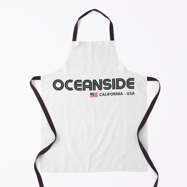 Item preview, Oceanside - California - USA  designed and sold by Sketch-Shack.