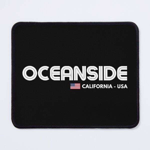 Item preview, Oceanside - California - USA  designed and sold by Sketch-Shack.