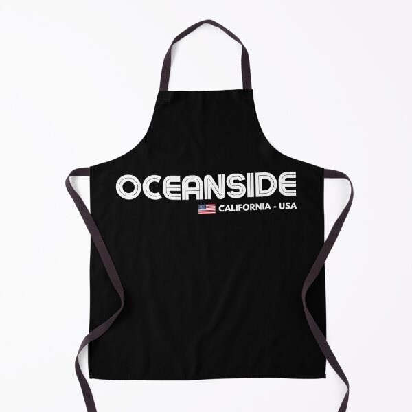 Item preview, Oceanside - California - USA  designed and sold by Sketch-Shack.