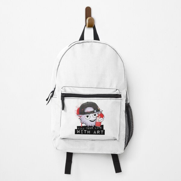 Item preview, Fill your life with art designed and sold by Motjies Motivation.