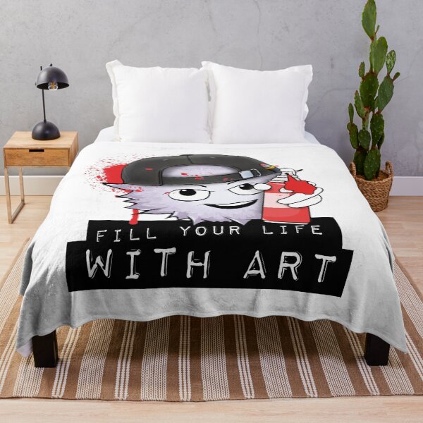 Item preview, Llena tu vida de arte designed and sold by Motjies Motivation.