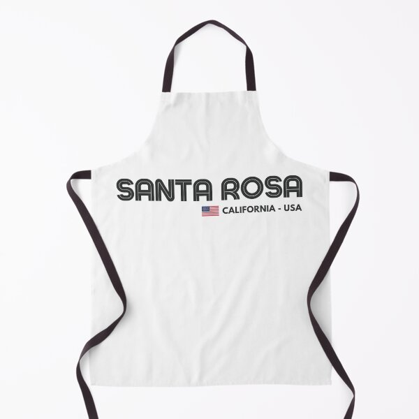 Item preview, Santa Rosa - California - USA designed and sold by Sketch-Shack.