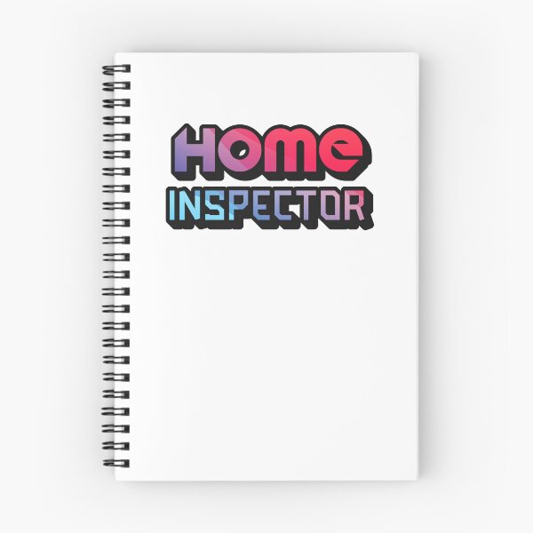 Item preview, inspector de viviendas designed and sold by rawaart1.