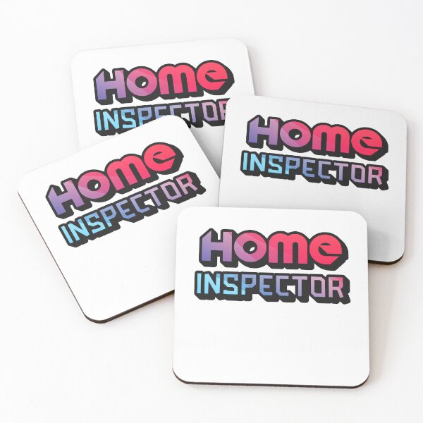Item preview,  home inspector designed and sold by rawaart1.