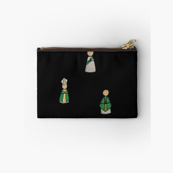 Item preview, Clergy - Black designed and sold by Snowroseblossom.