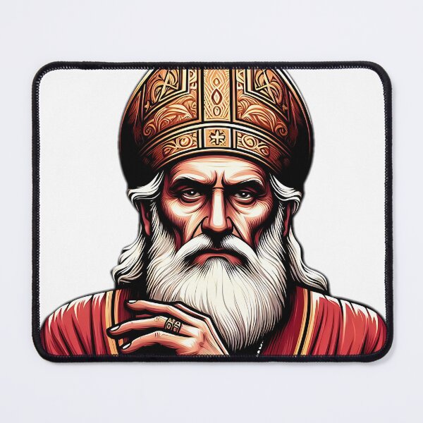 Item preview, pope leo designed and sold by NCNGDESIGN.