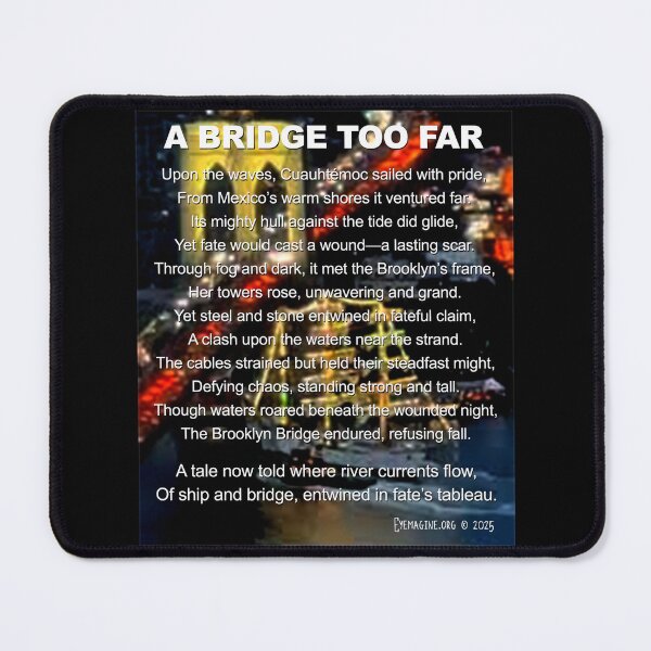 Item preview, A Bridge Too Far designed and sold by EyeMagined.